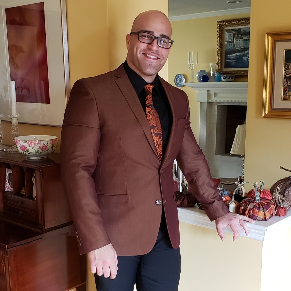 Meet your Posher, David